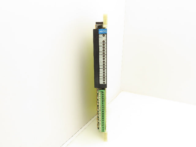 Cincinnati Milacron 3 531 4531A HDCO PLC Slot Card 16 Point I/O Circuit Board