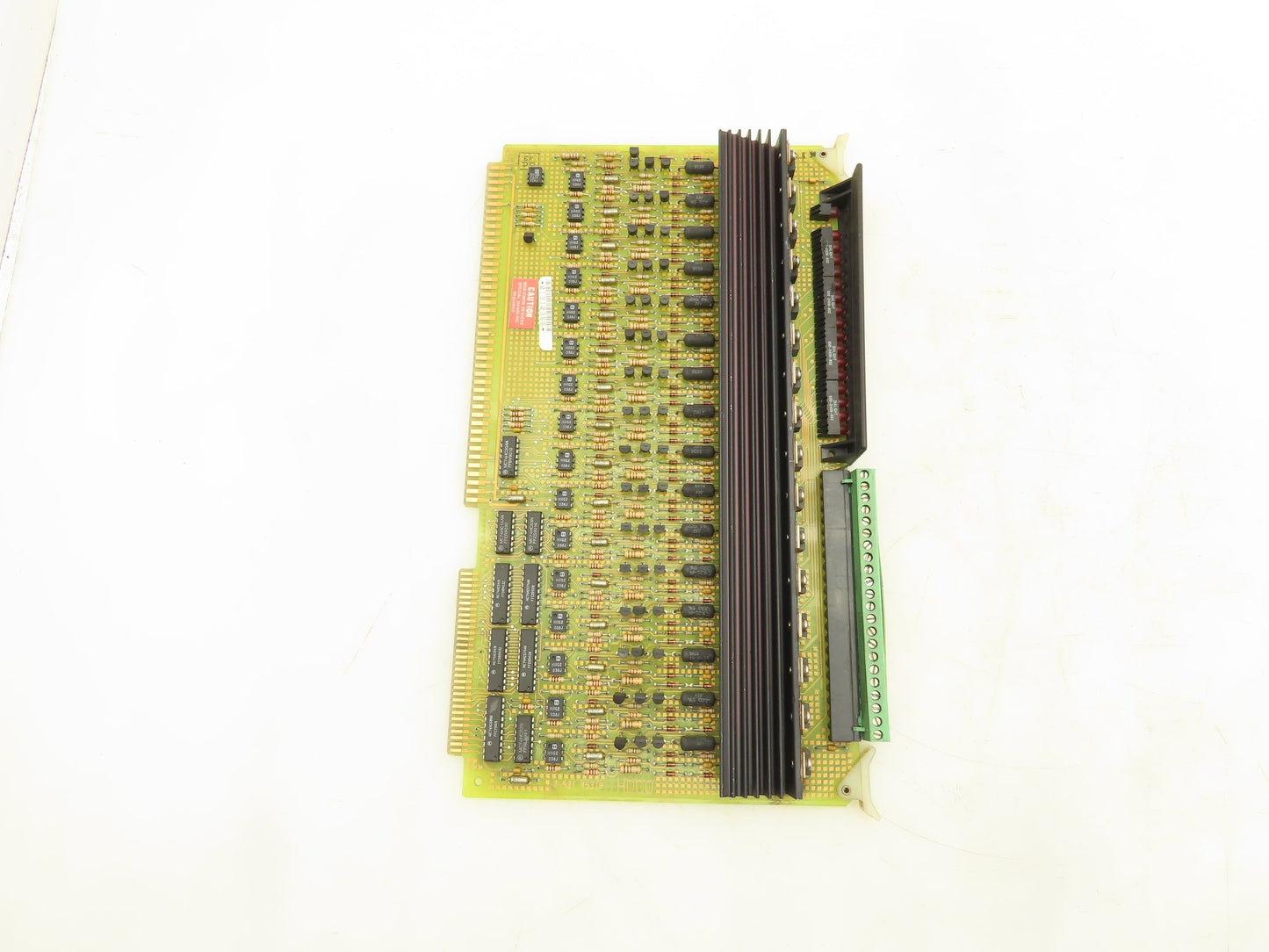 Cincinnati Milacron 3 531 4531A HDCO PLC Slot Card 16 Point I/O Circuit Board