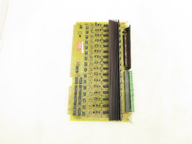 Cincinnati Milacron 3 531 4531A HDCO PLC Slot Card 16 Point I/O Circuit Board