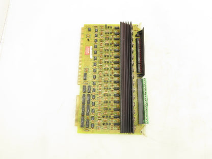 Cincinnati Milacron 3 531 4531A HDCO PLC Slot Card 16 Point I/O Circuit Board