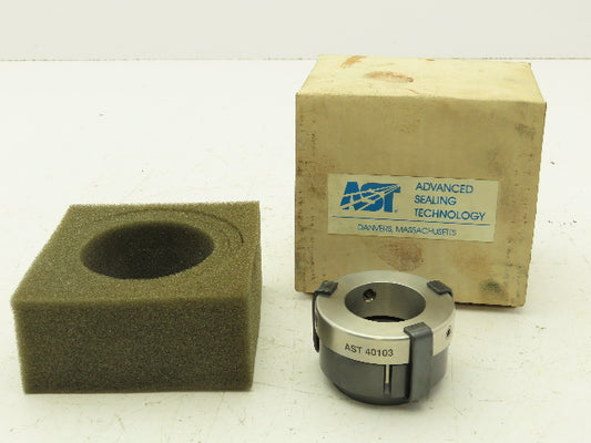 AST Advanced Sealing AST-50 Mechanical Seal Rotary Unit 1-3/8" Bore