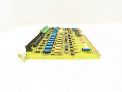 Cincinnati Milacron 3-531-4350A HDCI PLC Slot Card Circuit Board Module Lot of 3