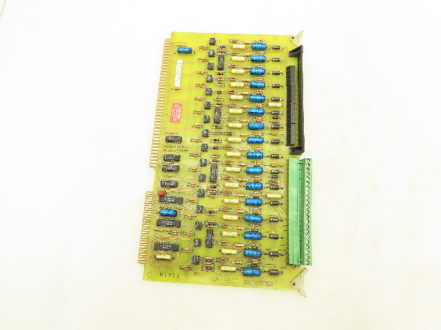 Cincinnati Milacron 3-531-4350A HDCI PLC Slot Card Circuit Board Module Lot of 3