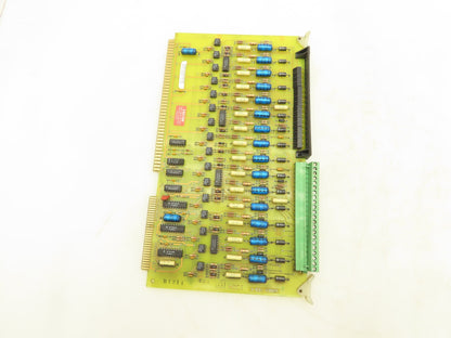 Cincinnati Milacron 3-531-4350A HDCI PLC Slot Card Circuit Board Module Lot of 3
