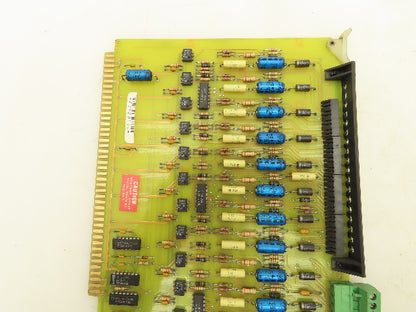 Cincinnati Milacron 3-531-4350A HDCI PLC Slot Card Circuit Board Module Lot of 3