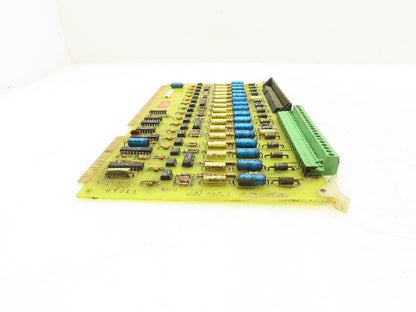 Cincinnati Milacron 3-531-4350A HDCI PLC Slot Card Circuit Board Module Lot of 3