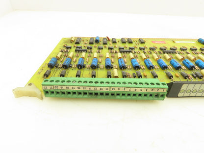 Cincinnati Milacron 3-531-4350A HDCI PLC Slot Card Circuit Board Module Lot of 3