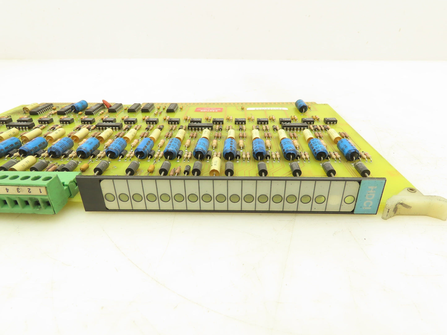 Cincinnati Milacron 3-531-4350A HDCI PLC Slot Card Circuit Board Module Lot of 3