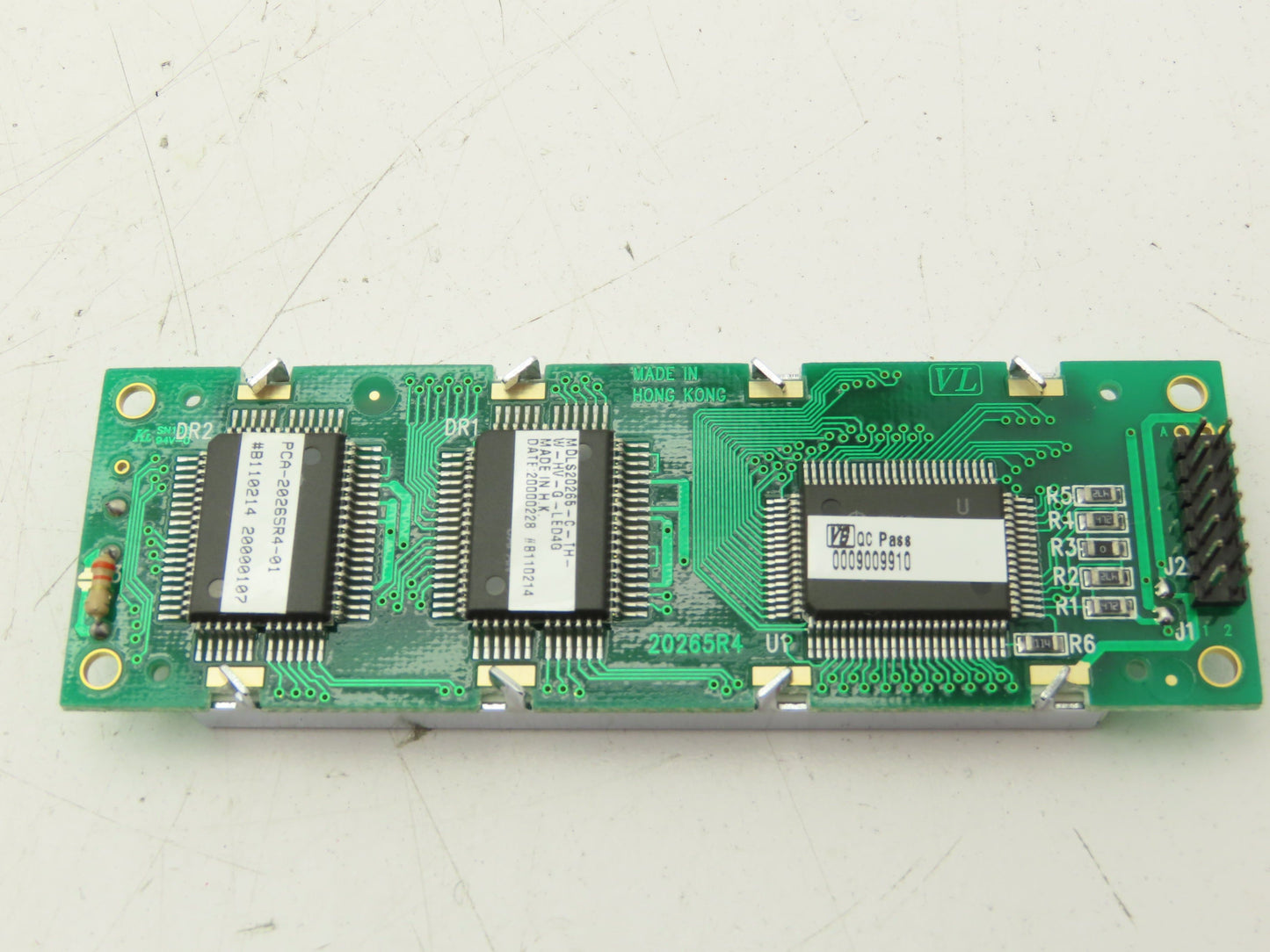 KL 20265R4 Digital Screen Circuit Board Module