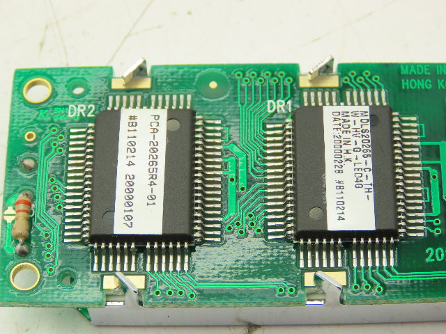 KL 20265R4 Digital Screen Circuit Board Module