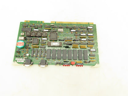 Cincinnati Milacron 3-533-0839G CPU Slot Card Circuit Board PLC P186 Rev C