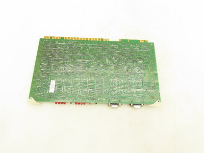 Cincinnati Milacron 3-533-0839G CPU Slot Card Circuit Board PLC P186 Rev C