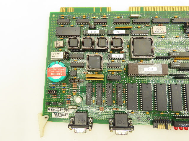 Cincinnati Milacron 3-533-0839G CPU Slot Card Circuit Board PLC P186 Rev C