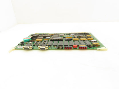 Cincinnati Milacron 3-533-0839G CPU Slot Card Circuit Board PLC P186 Rev C