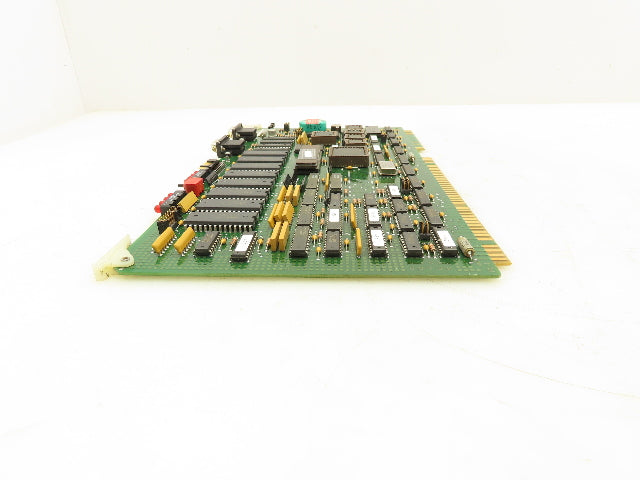 Cincinnati Milacron 3-533-0839G CPU Slot Card Circuit Board PLC P186 Rev C