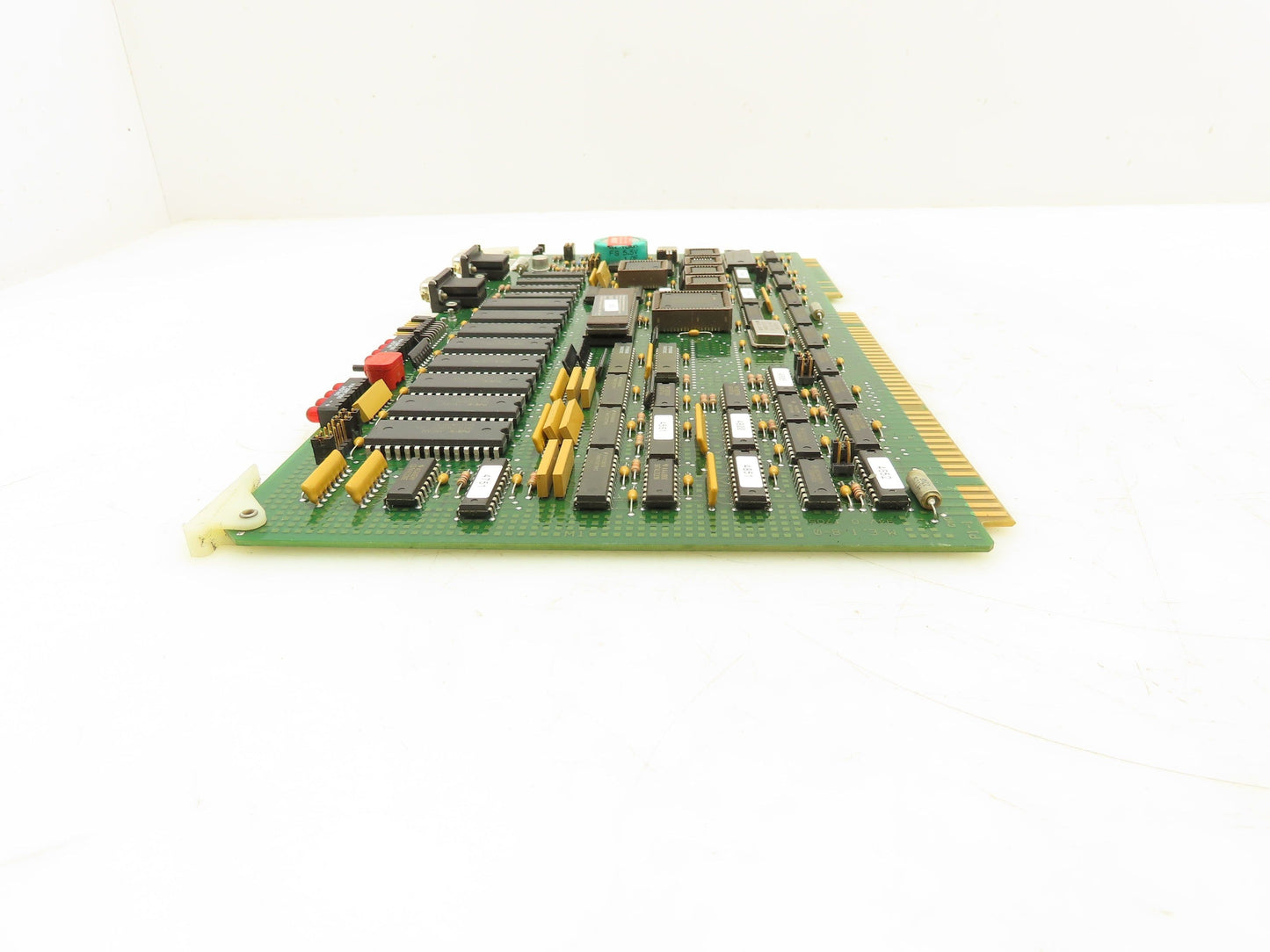 Cincinnati Milacron 3-533-0839G CPU Slot Card Circuit Board PLC P186 Rev C