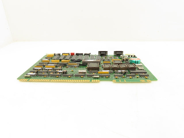 Cincinnati Milacron 3-533-0839G CPU Slot Card Circuit Board PLC P186 Rev C