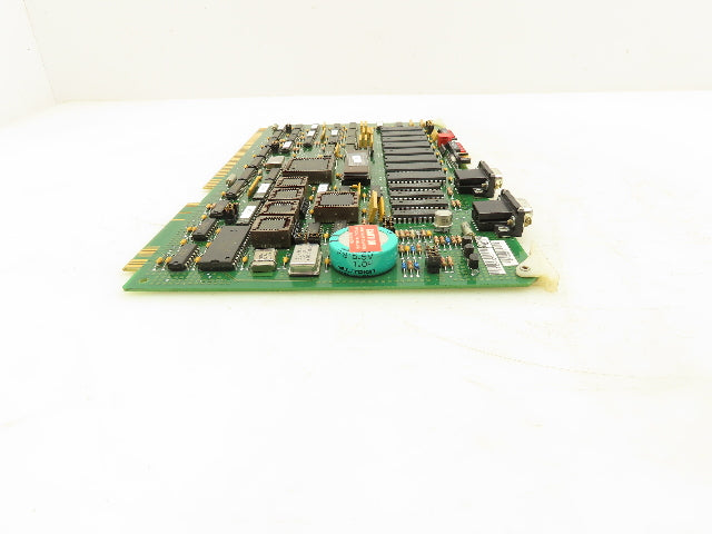 Cincinnati Milacron 3-533-0839G CPU Slot Card Circuit Board PLC P186 Rev C