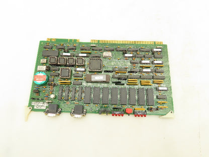 Cincinnati Milacron 3-533-0839G CPU Slot Card Circuit Board PLC P186 Rev C