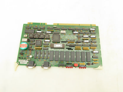 Cincinnati Milacron 3-533-0839G CPU Slot Card Circuit Board PLC P186 Rev C