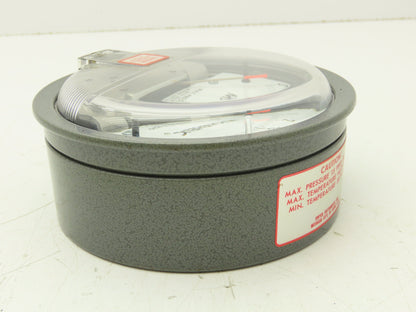 Dwyer Magnehelic Differential Pressure Gauge 0-6" 15 PSIG