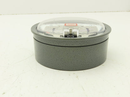 Dwyer Magnehelic Differential Pressure Gauge 0-6" 15 PSIG