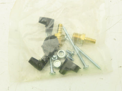 Dwyer Magnehelic Differential Pressure Gauge 0-6" 15 PSIG