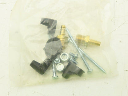 Dwyer Magnehelic Differential Pressure Gauge 0-6" 15 PSIG