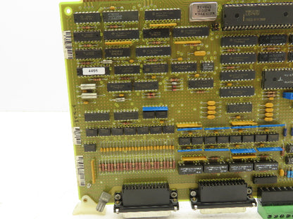 Cincinnati Milacron 3-533-0668G Thermocouple Module Rev A Circuit Board