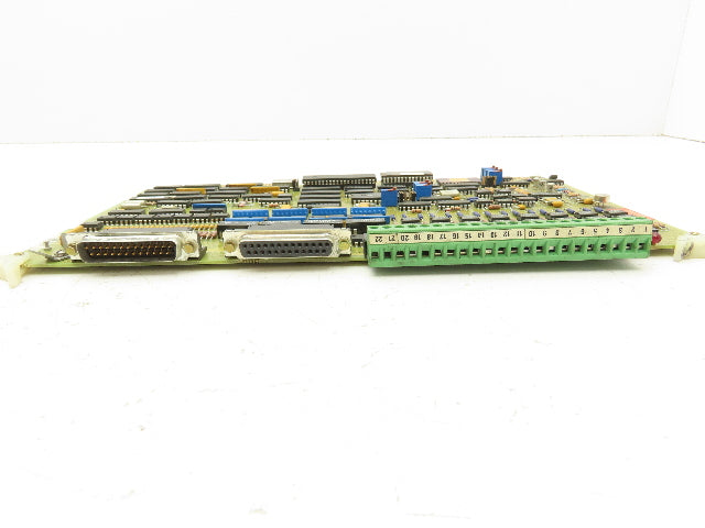 Cincinnati Milacron 3-533-0668G Thermocouple Module Rev A Circuit Board