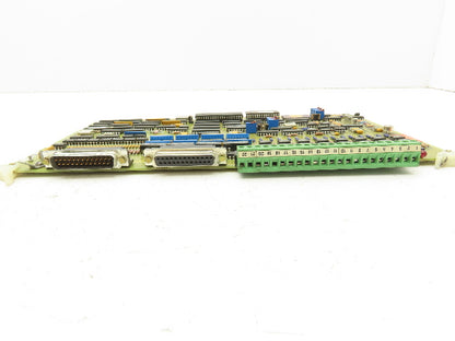 Cincinnati Milacron 3-533-0668G Thermocouple Module Rev A Circuit Board
