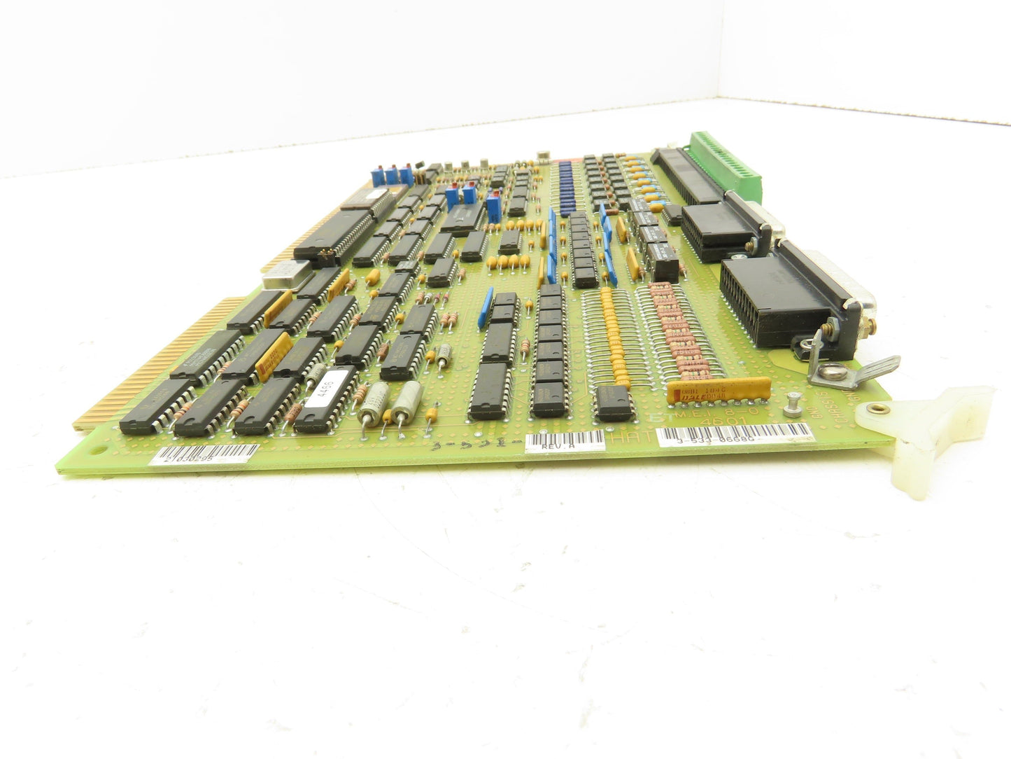 Cincinnati Milacron 3-533-0668G Thermocouple Module Rev A Circuit Board