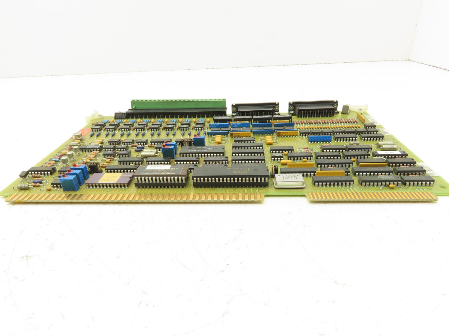 Cincinnati Milacron 3-533-0668G Thermocouple Module Rev A Circuit Board