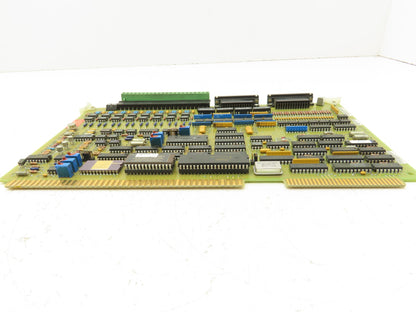 Cincinnati Milacron 3-533-0668G Thermocouple Module Rev A Circuit Board