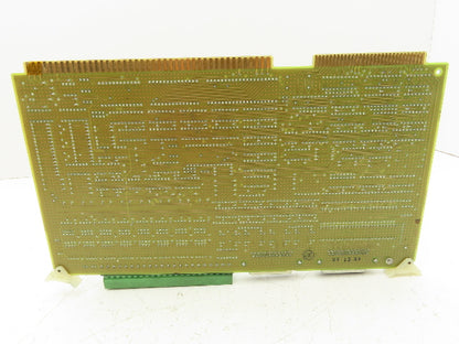Cincinnati Milacron 3-533-0668G Thermocouple Module Rev A Circuit Board