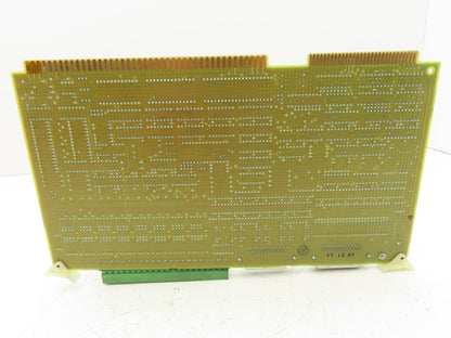 Cincinnati Milacron 3-533-0668G Thermocouple Module Rev A Circuit Board