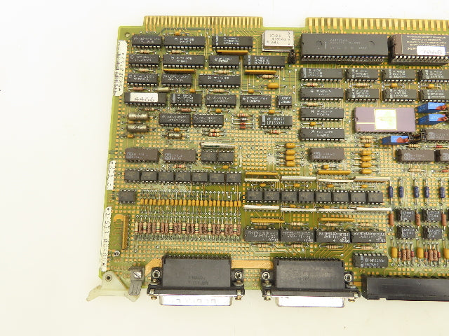 Cincinnati Milacron 3-533-0668G Thermocouple Module Circuit Board Module