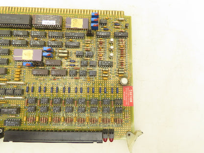 Cincinnati Milacron 3-533-0668G Thermocouple Module Circuit Board Module