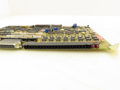 Cincinnati Milacron 3-533-0668G Thermocouple Module Circuit Board Module