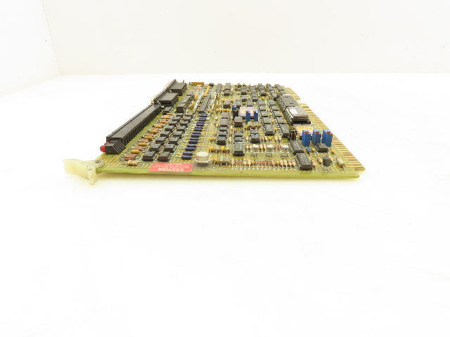 Cincinnati Milacron 3-533-0668G Thermocouple Module Circuit Board Module