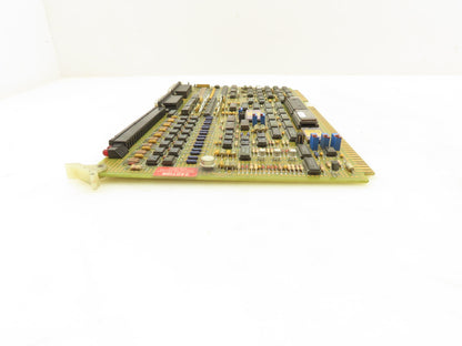 Cincinnati Milacron 3-533-0668G Thermocouple Module Circuit Board Module
