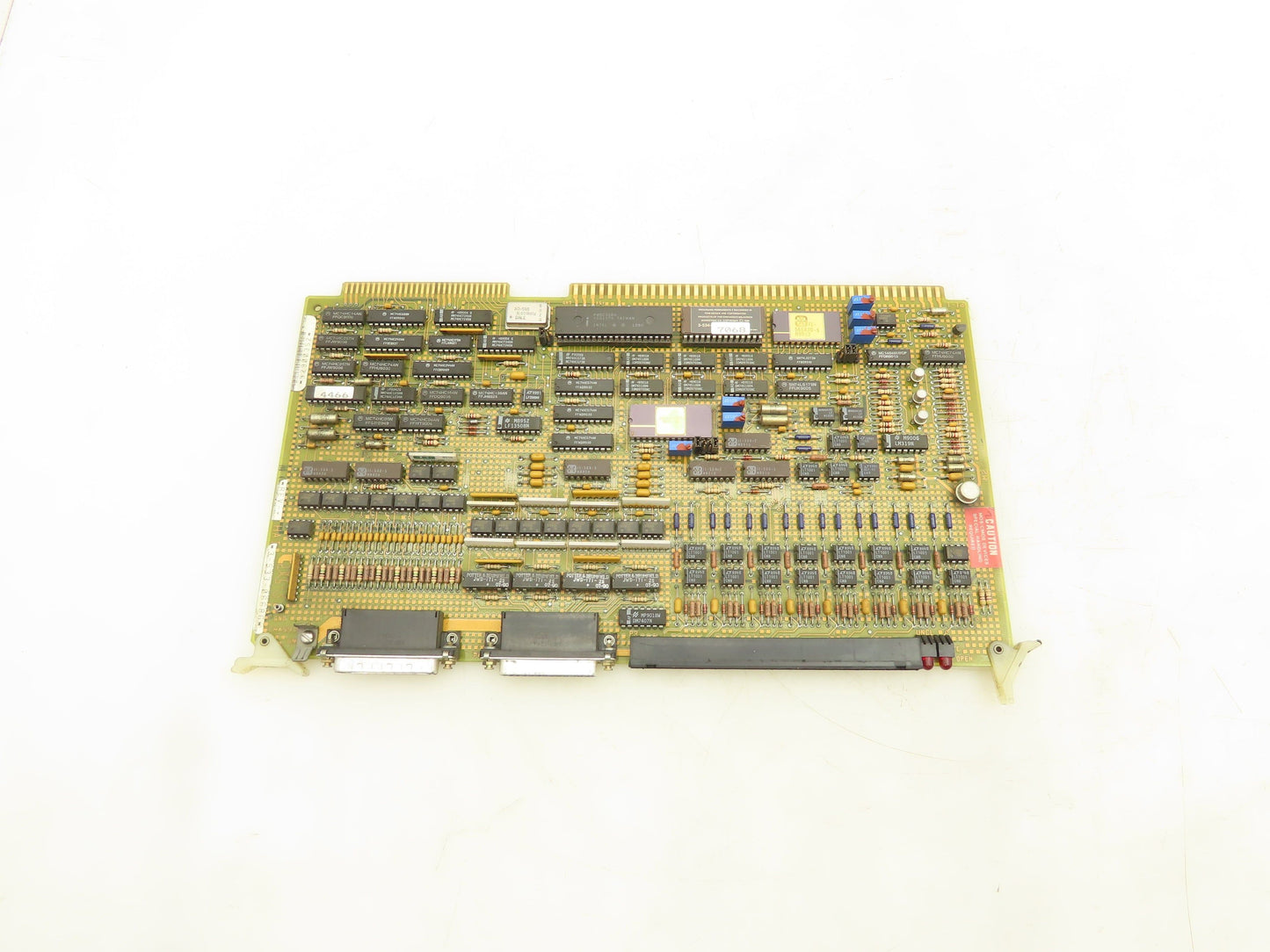 Cincinnati Milacron 3-533-0668G Thermocouple Module Circuit Board Module