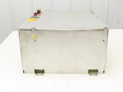 Cincinnati Milacron 3-700-0198A PLC Chassis Slot Rack Power Supply 115V 3A 1PH