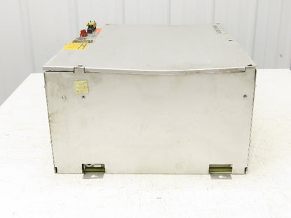 Cincinnati Milacron 3-700-0198A PLC Chassis Slot Rack Power Supply 115V 3A 1PH