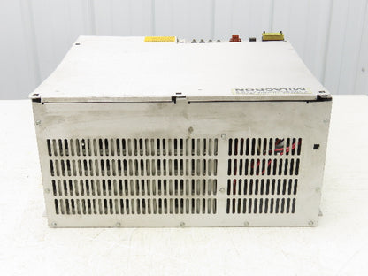 Cincinnati Milacron 3-700-0198A PLC Chassis Slot Rack Power Supply 115V 3A 1PH