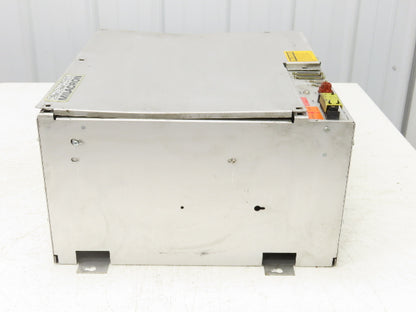 Cincinnati Milacron 3-700-0198A PLC Chassis Slot Rack Power Supply 115V 3A 1PH