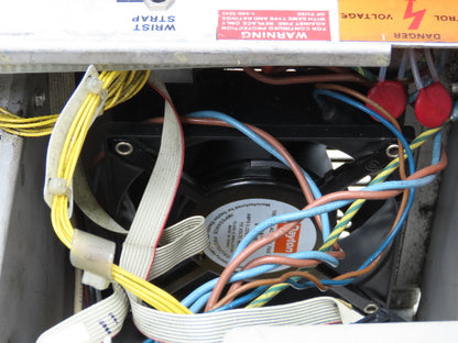 Cincinnati Milacron 3-700-0198A PLC Chassis Slot Rack Power Supply 115V 3A 1PH