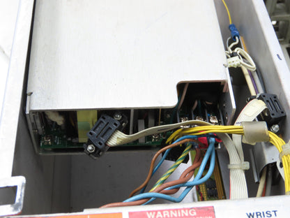 Cincinnati Milacron 3-700-0198A PLC Chassis Slot Rack Power Supply 115V 3A 1PH