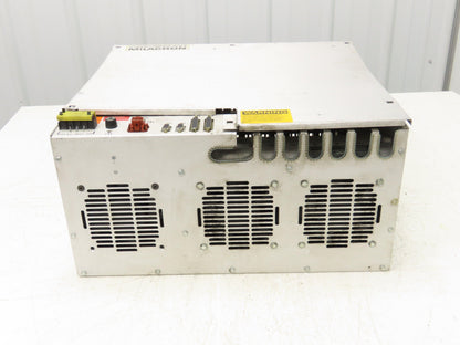Cincinnati Milacron 3-700-0198A PLC Chassis Slot Rack Power Supply 115V 3A 1PH