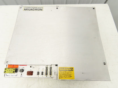 Cincinnati Milacron 3-700-0198A PLC Chassis Slot Rack Power Supply 115V 3A 1PH